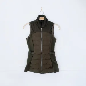 lululemon 2018 down for it all vest