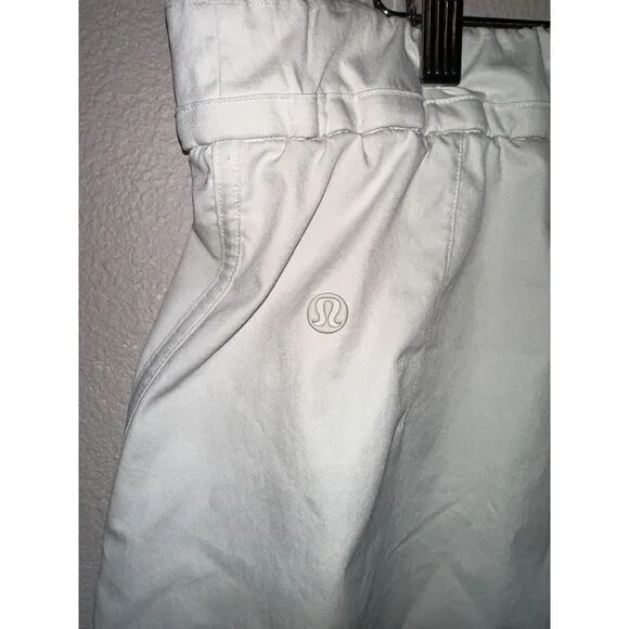 Lululemon Cinchable Waist‎ High Rise Woven Short 3.5&quot; Sundance Sz XL