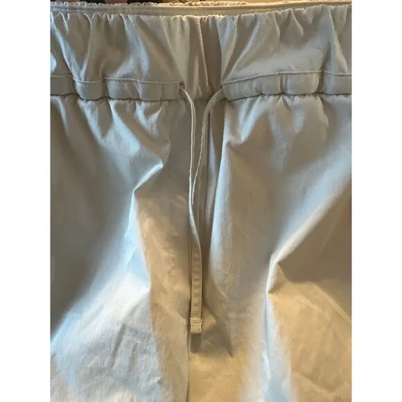Lululemon Cinchable Waist‎ High Rise Woven Short 3.5&quot; Sundance Sz XL