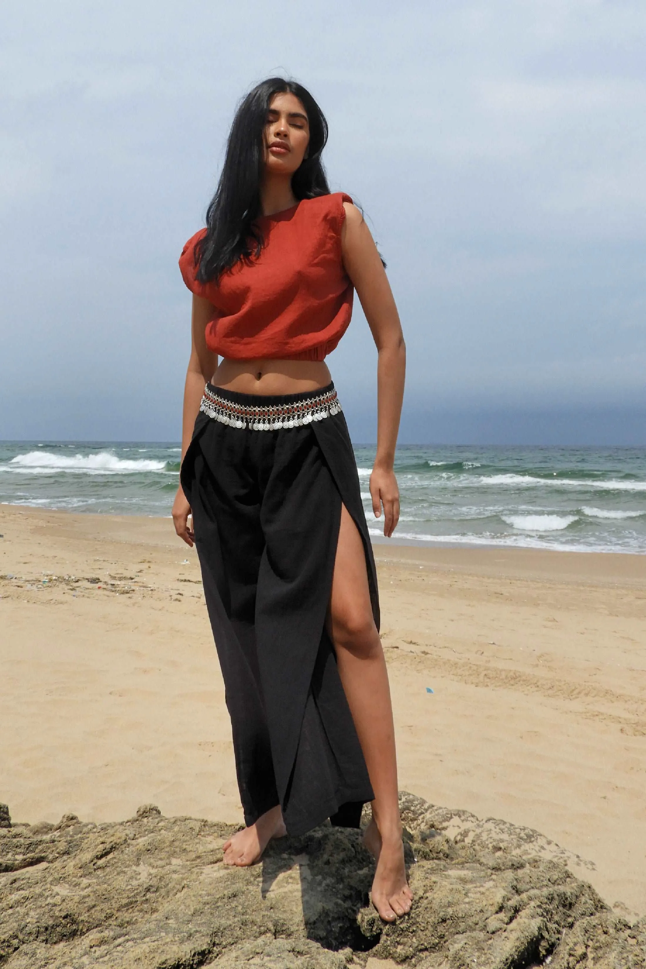LUNA Tribal Fusion Belt