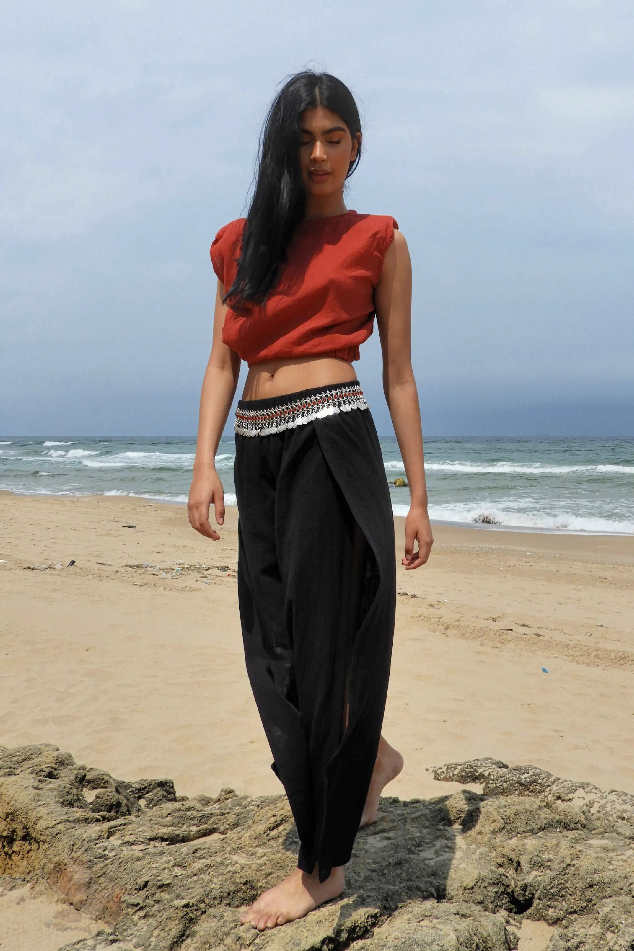 LUNA Tribal Fusion Belt