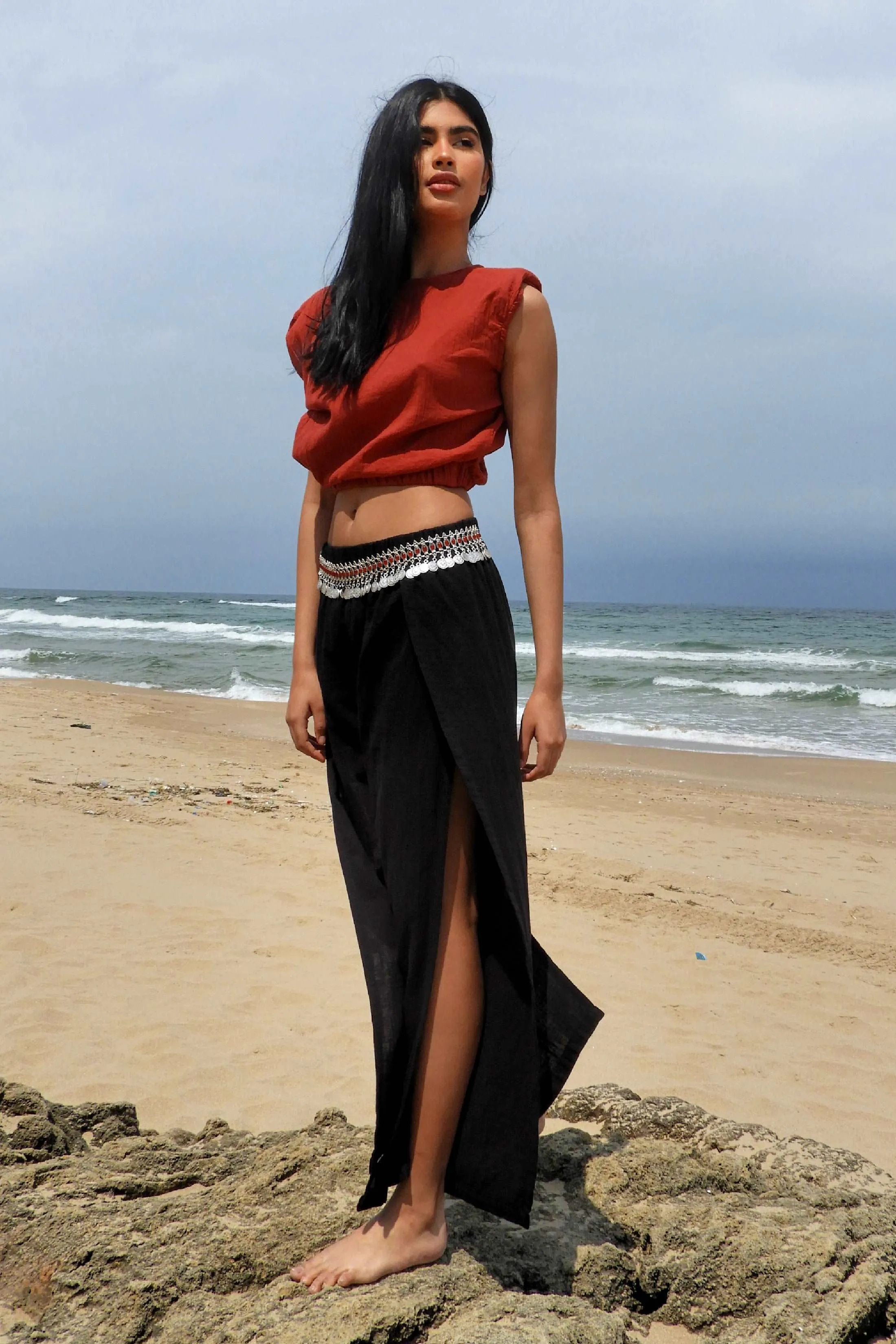 LUNA Tribal Fusion Belt