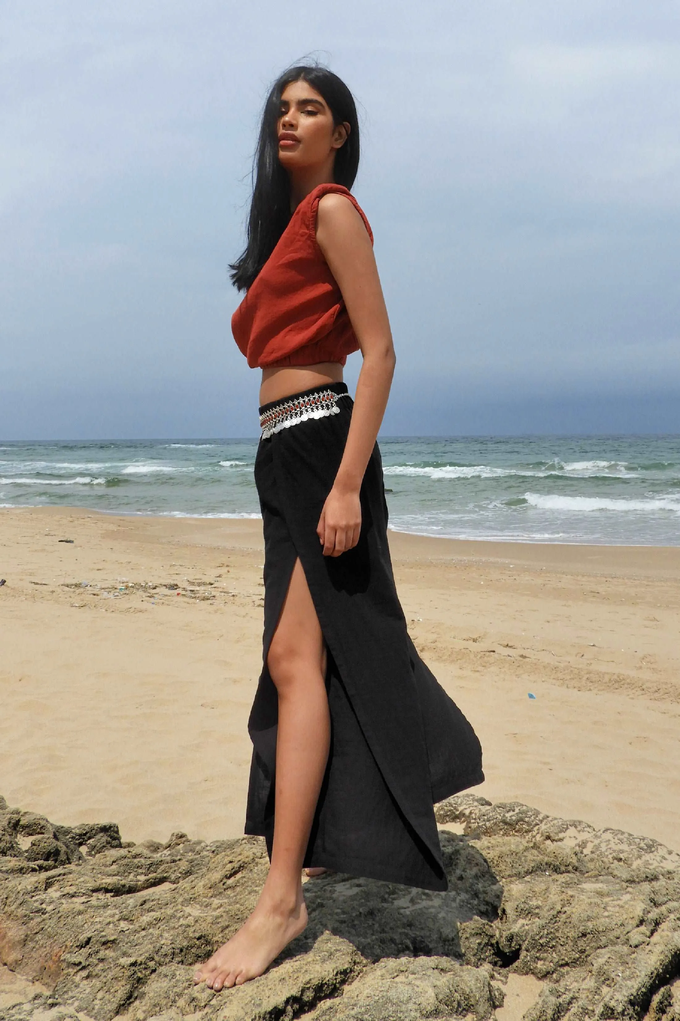 LUNA Tribal Fusion Belt
