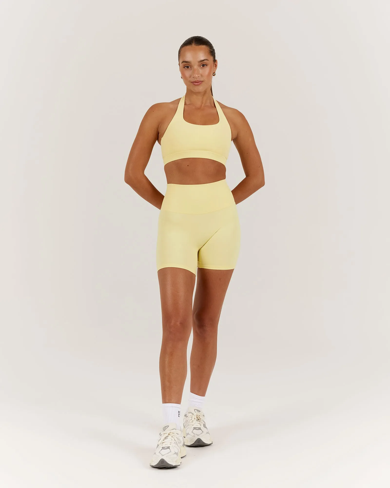LUXE HALLY BRA - BUTTER