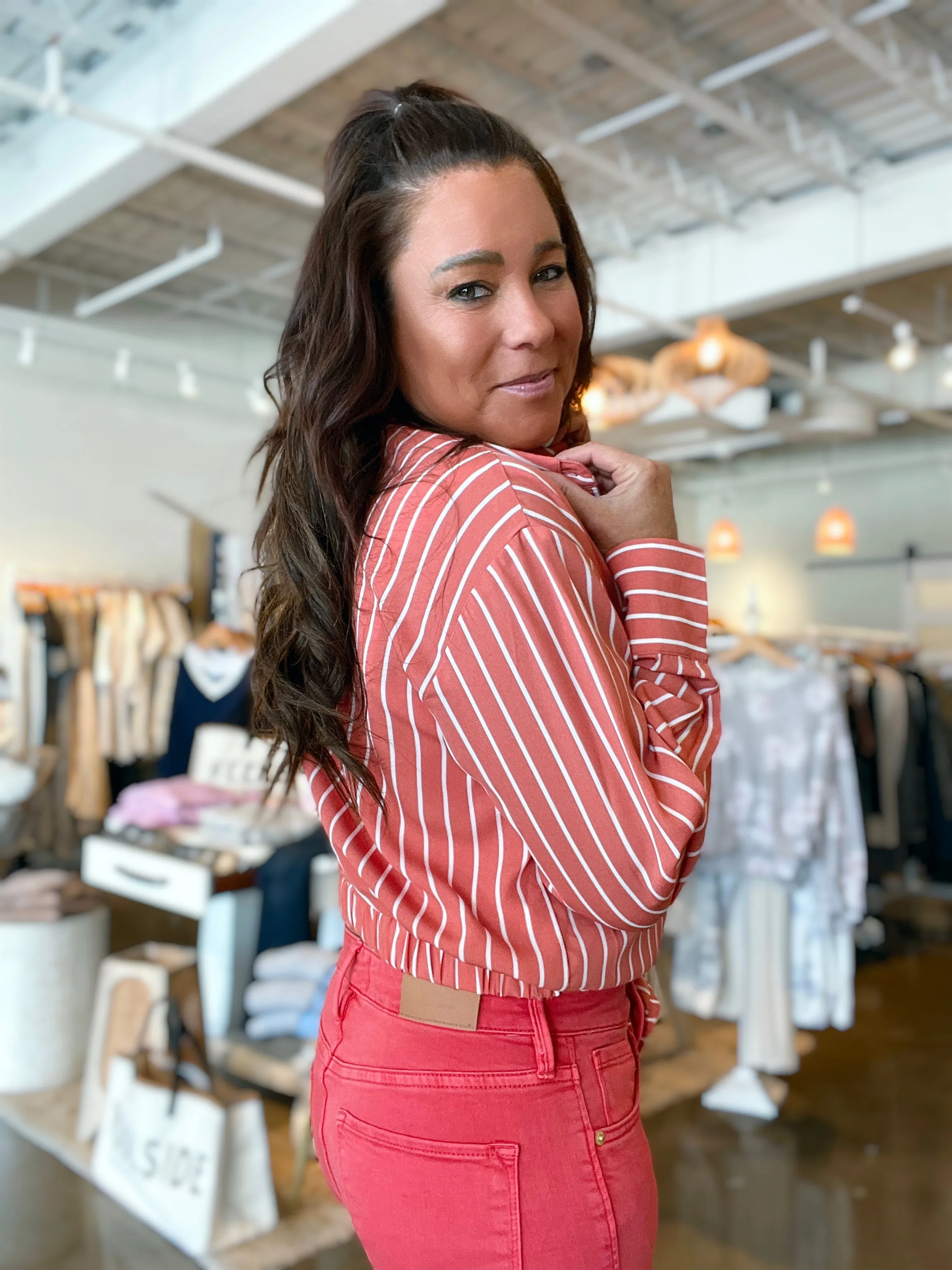 Luxe Top