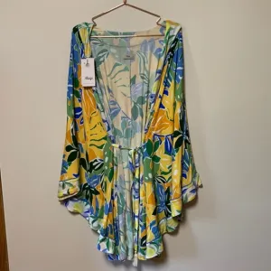 Maaji sleepwear - kimono robe - new