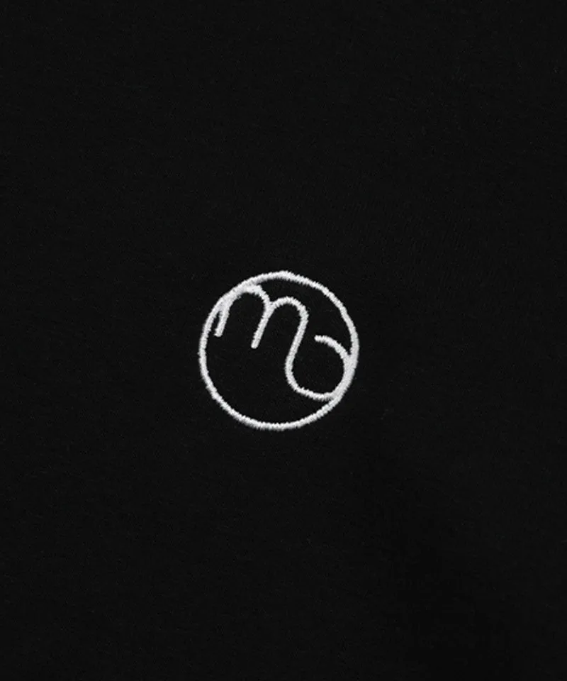 MACKY Golf: Charming Puff T-shirt - Black