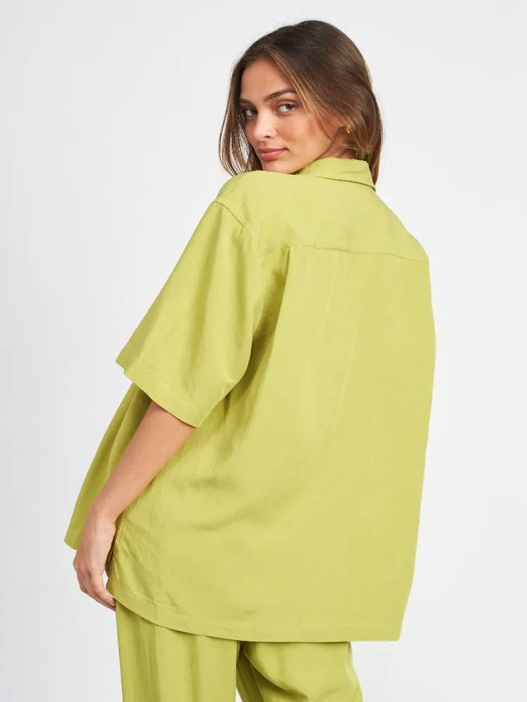 Mae Oversized Shirt