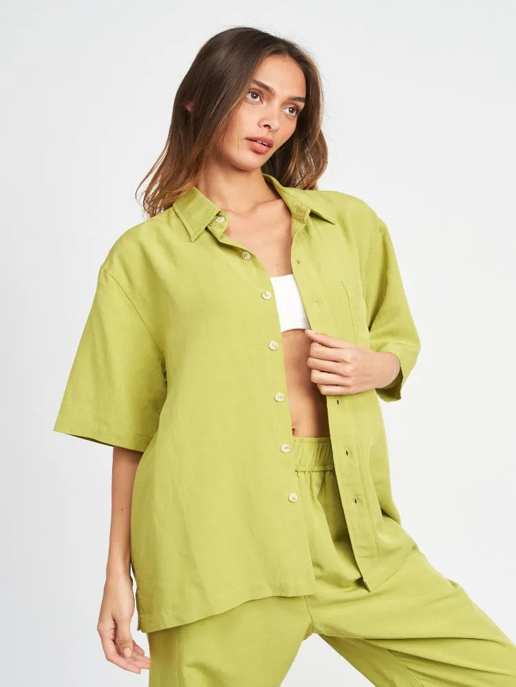 Mae Oversized Shirt