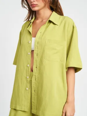 Mae Oversized Shirt