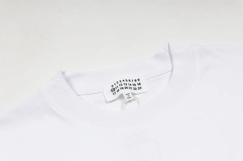 Maison Margiela Digital Printed T-Shirts
