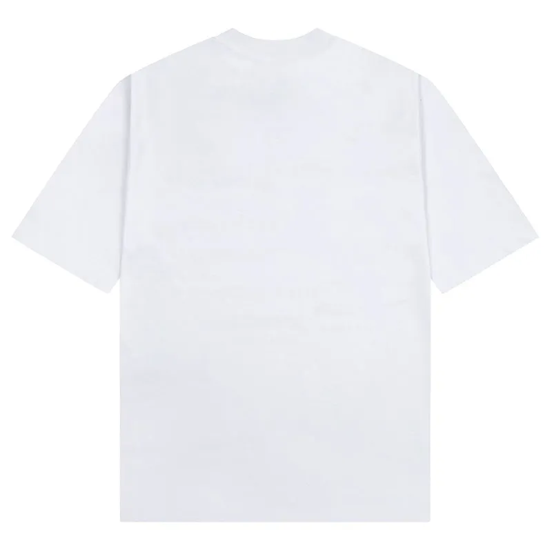 Maison Margiela Digital Printed T-Shirts