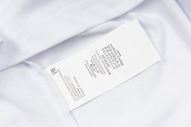 Maison Margiela Digital Printed T-Shirts
