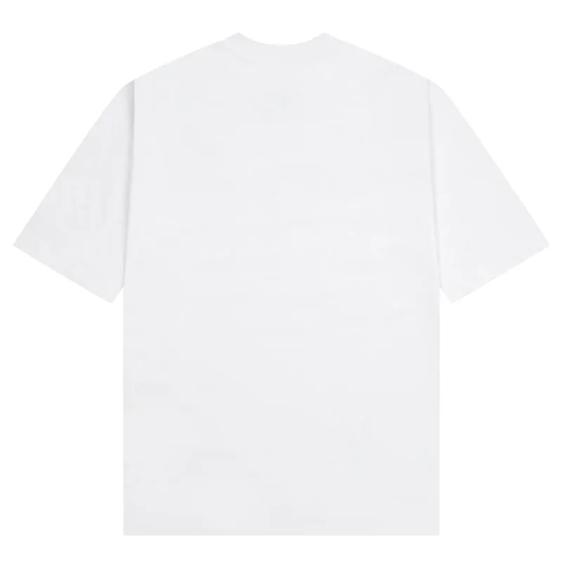 Maison Margiela Letter Logo T-Shirts