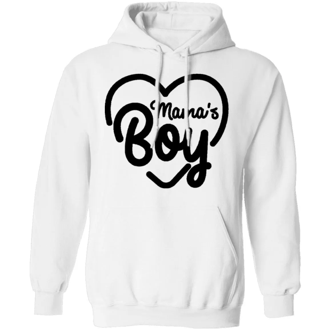 Mama's Boy T-Shirt
