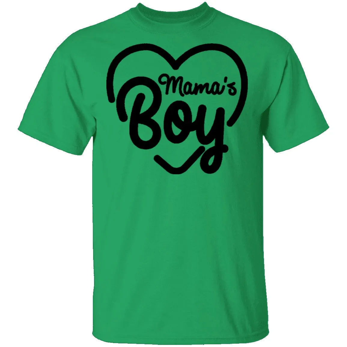 Mama's Boy T-Shirt