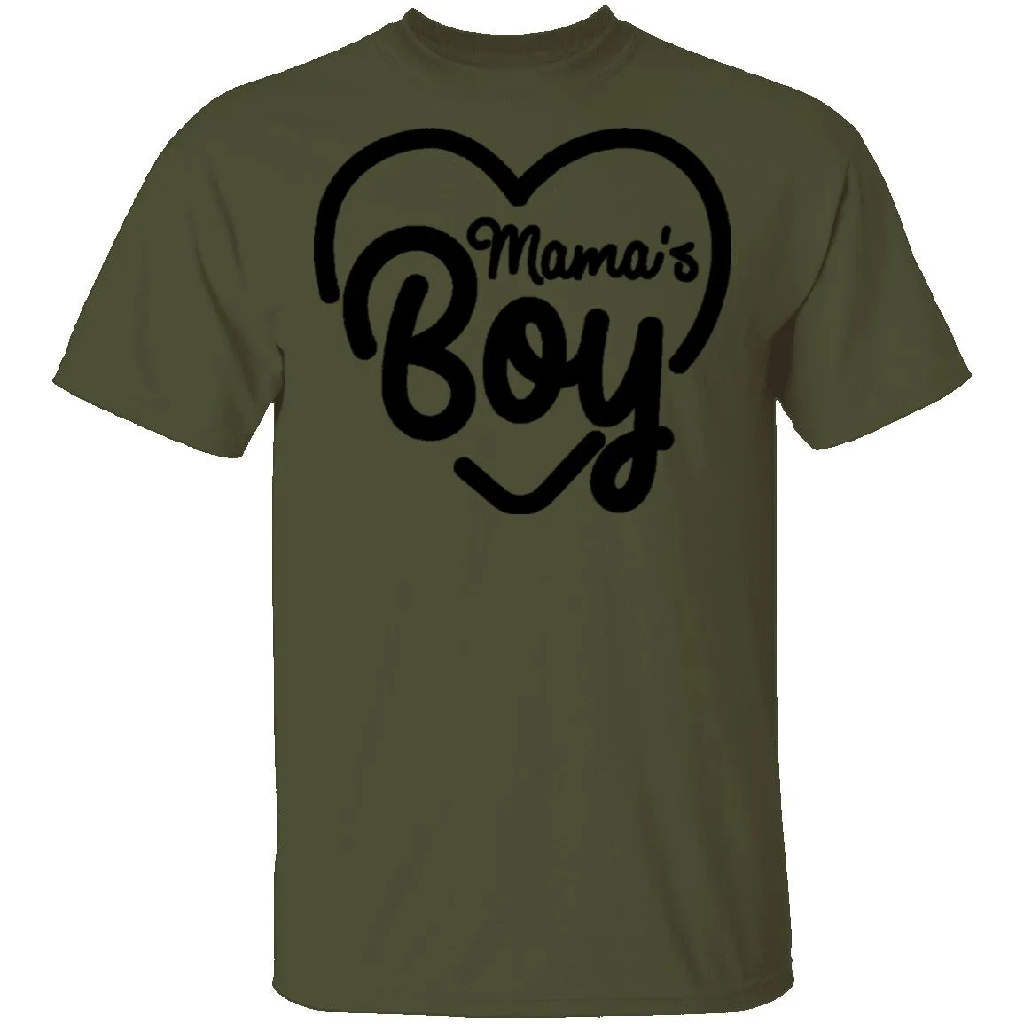 Mama's Boy T-Shirt