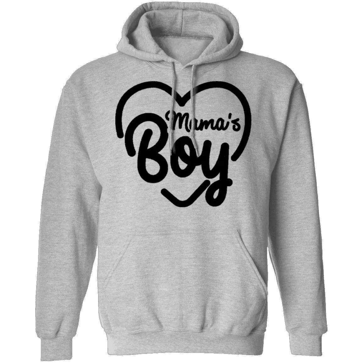Mama's Boy T-Shirt