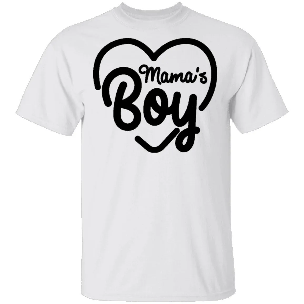 Mama's Boy T-Shirt