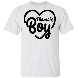 Mama's Boy T-Shirt