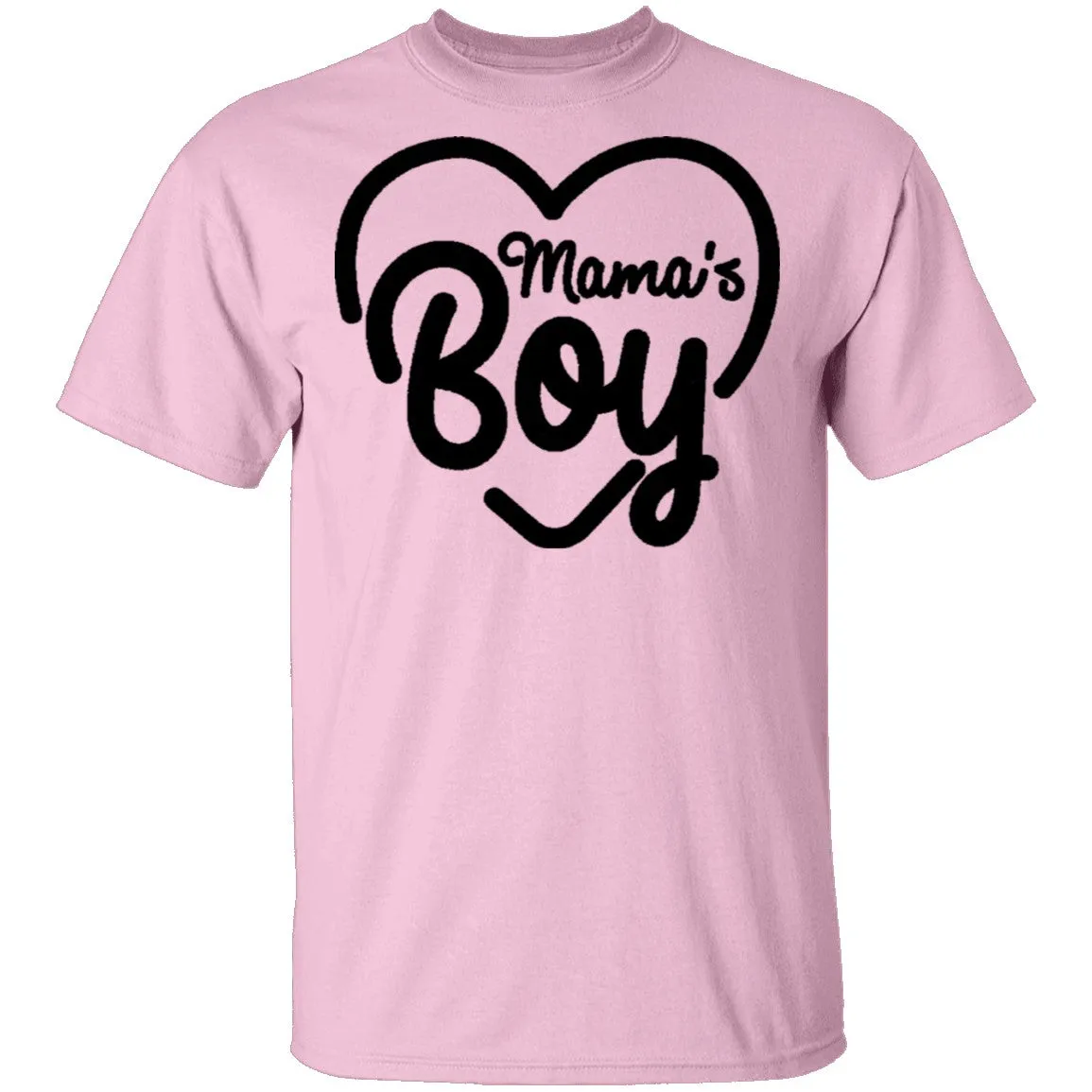 Mama's Boy T-Shirt