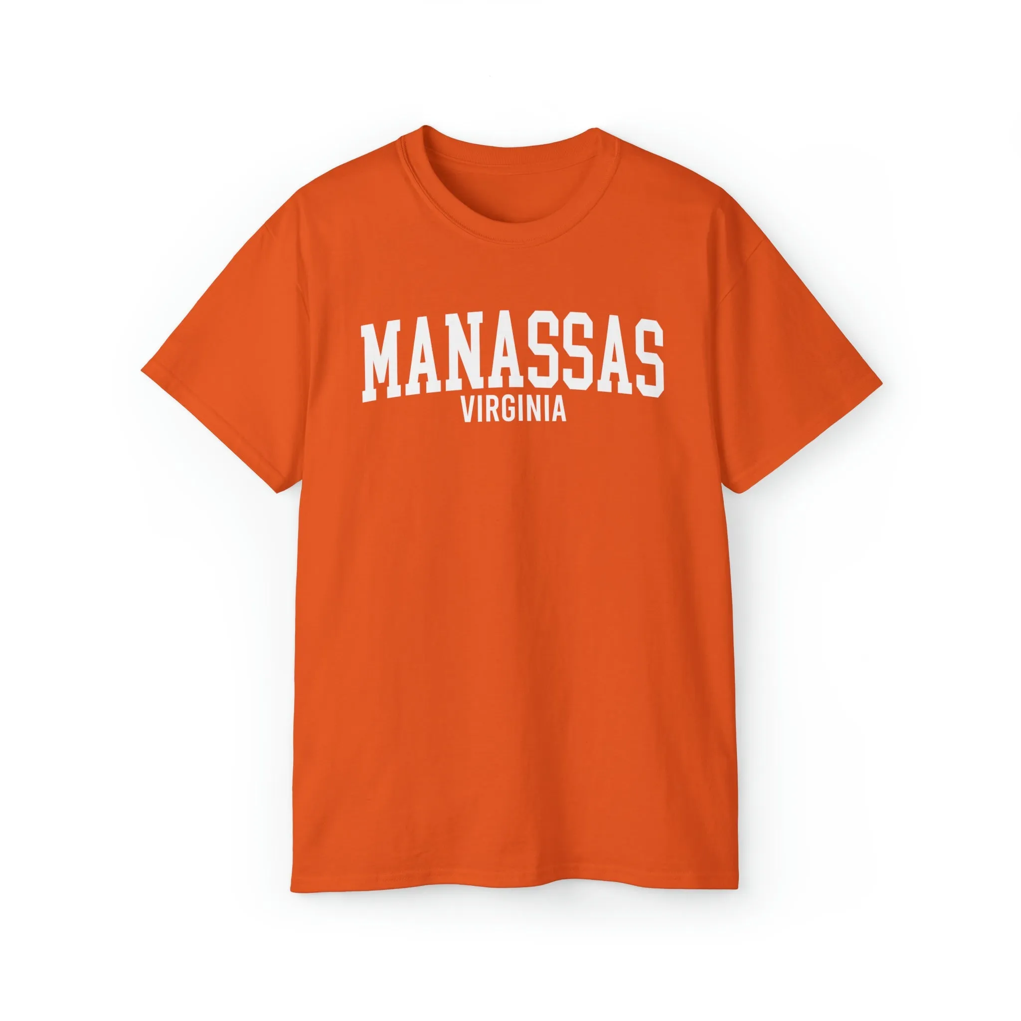 Manassas Virginia T-Shirt