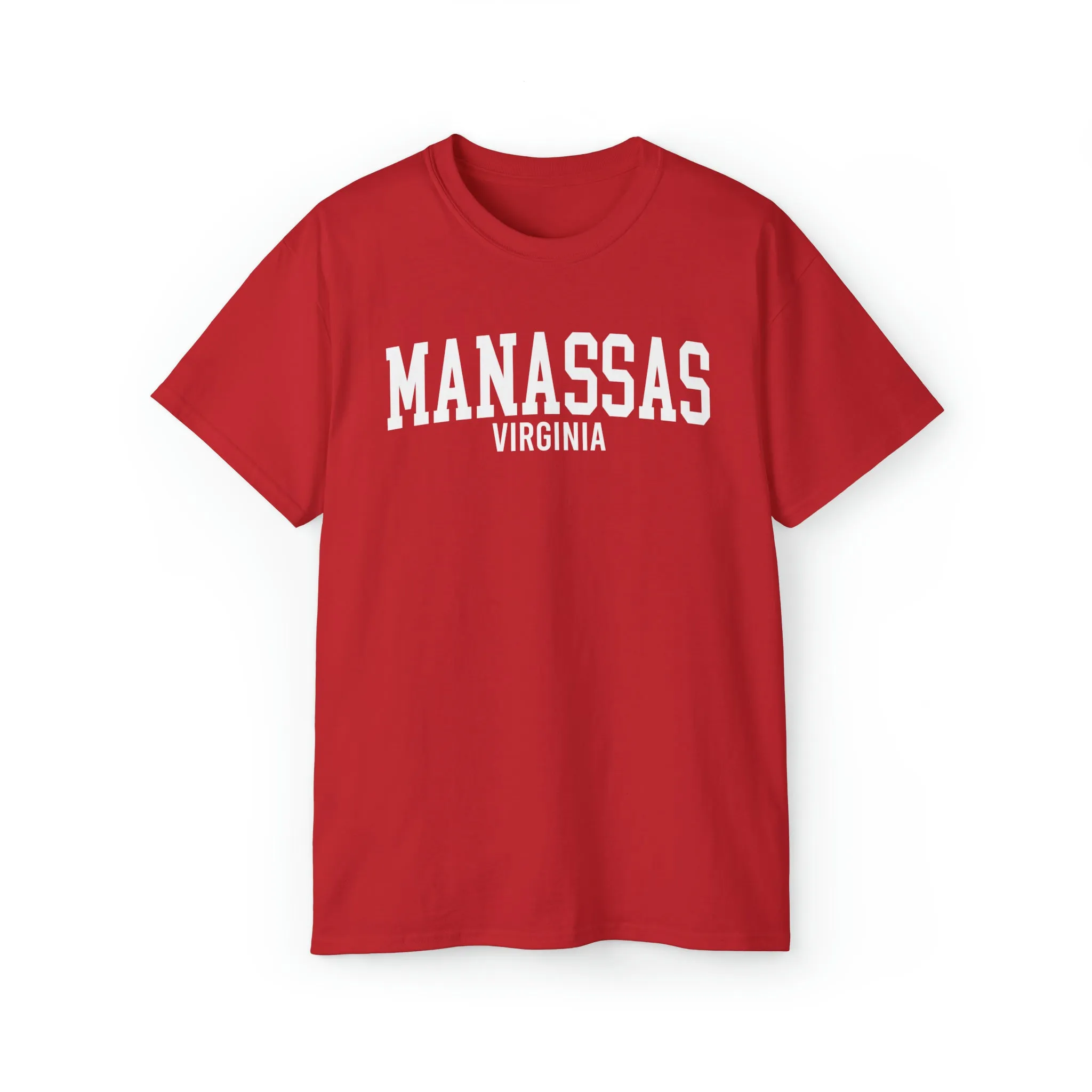 Manassas Virginia T-Shirt