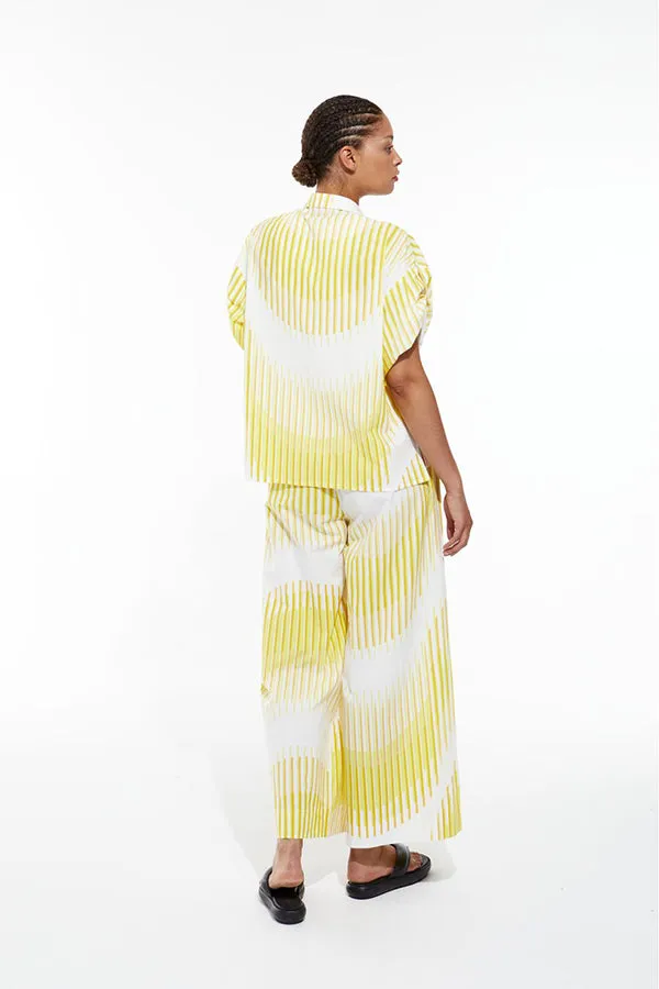 MAREE LIME ANDREW SHIRT