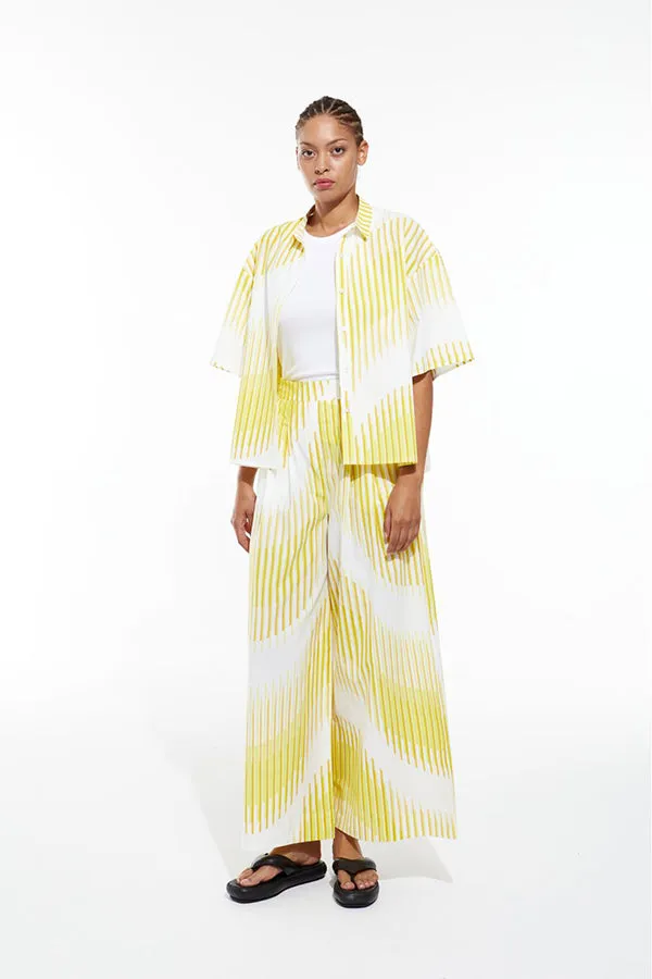 MAREE LIME ANDREW SHIRT