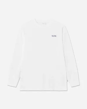 Mark Jon Pilkington Long Sleeve - White