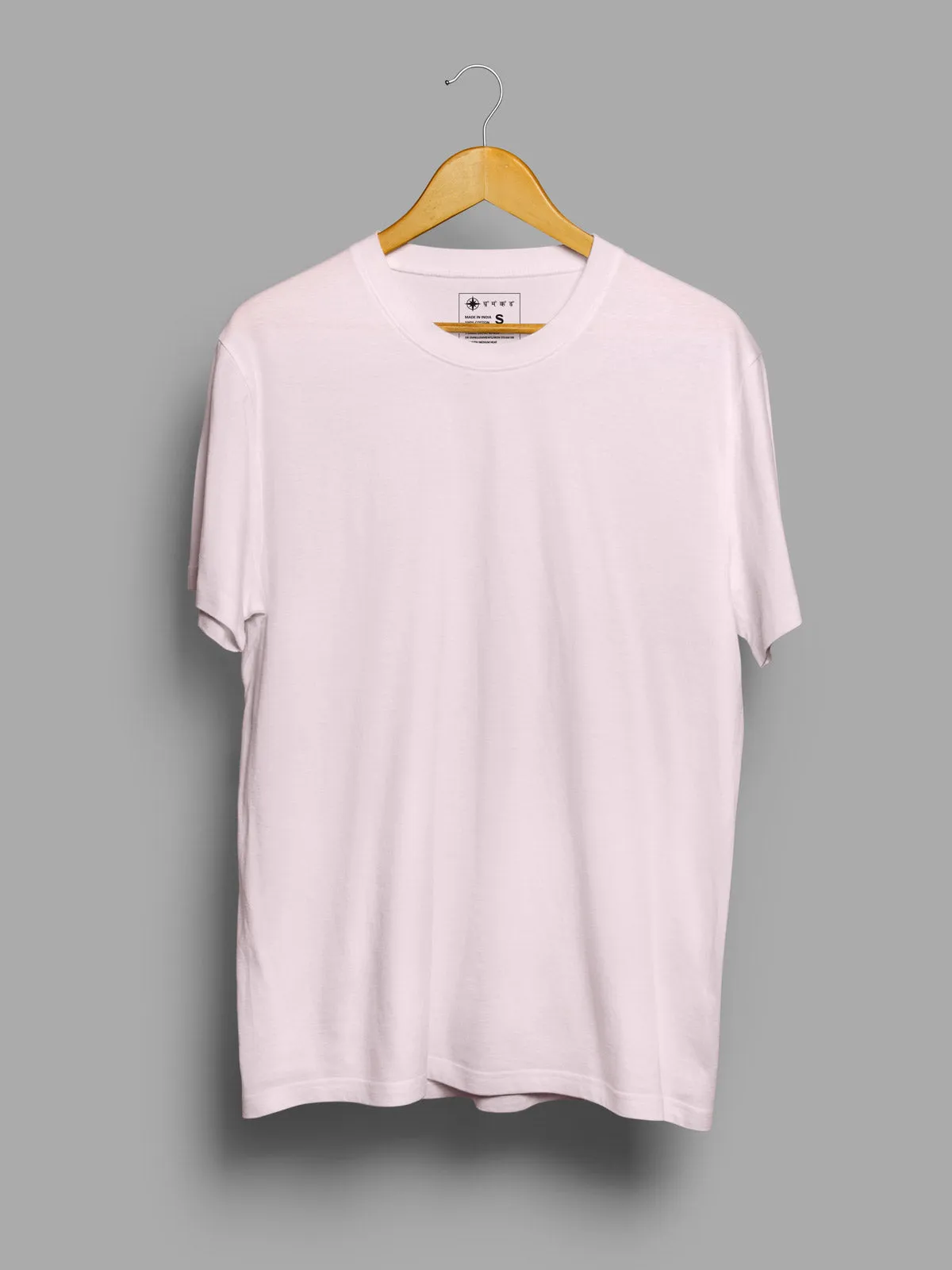 Maroon, Soft pink & Midnight blue Combo T shirts | Pack of 3