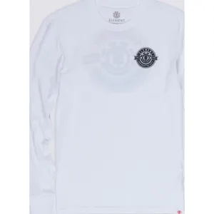 MEDALLIAN LONG SLEEVE TEE