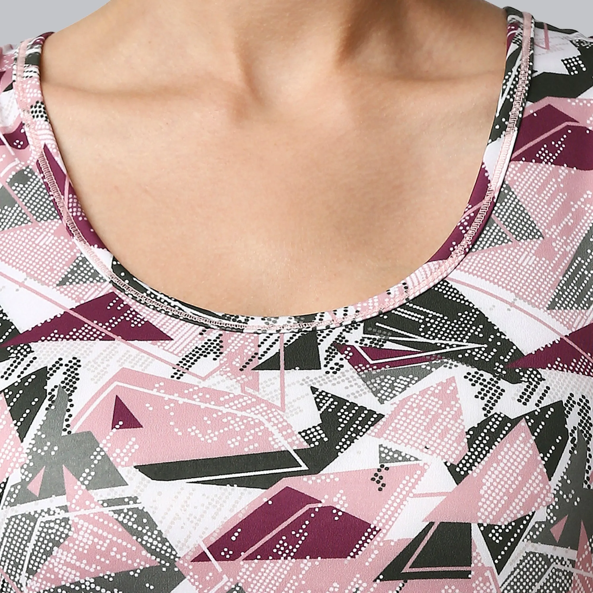 Medium Impact Racerback Sports Bra