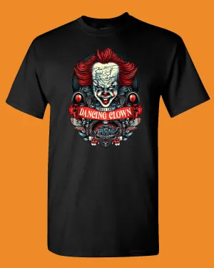 Meet the dancing clown T-shirt, Horror Movie T-shirt, Halloween T-shirt