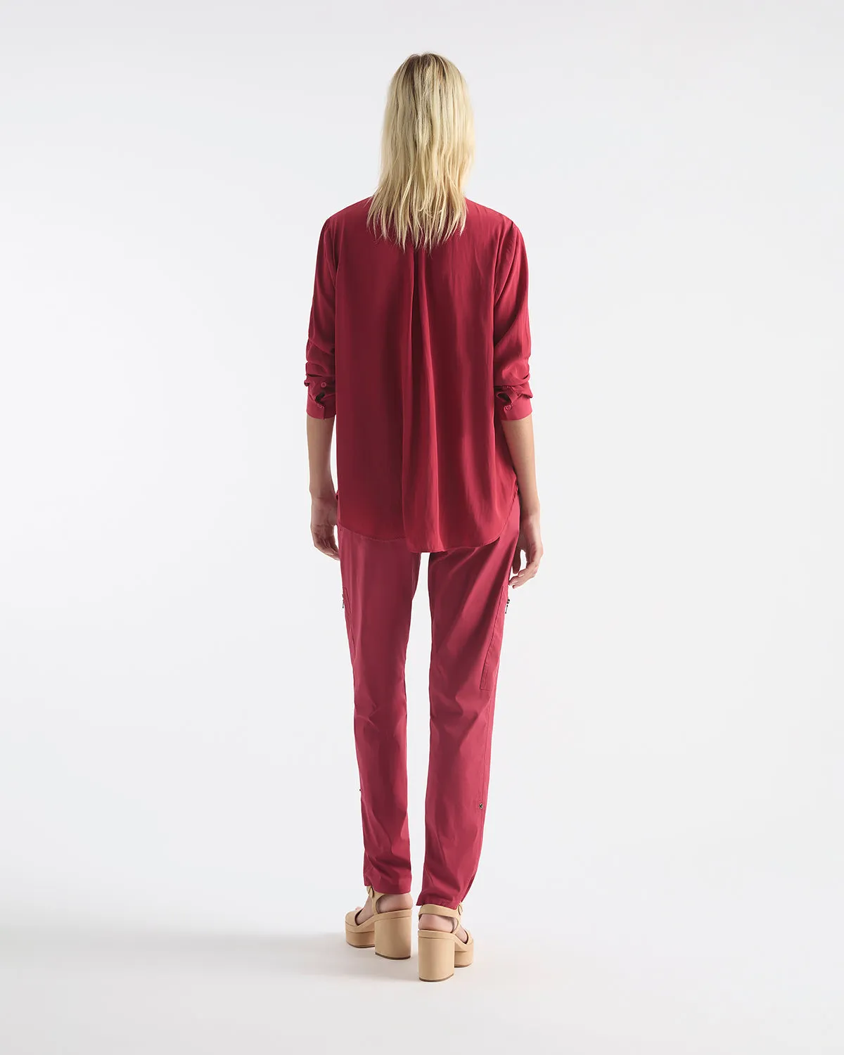 Mela Purdie Trellis Shirt F67 8316