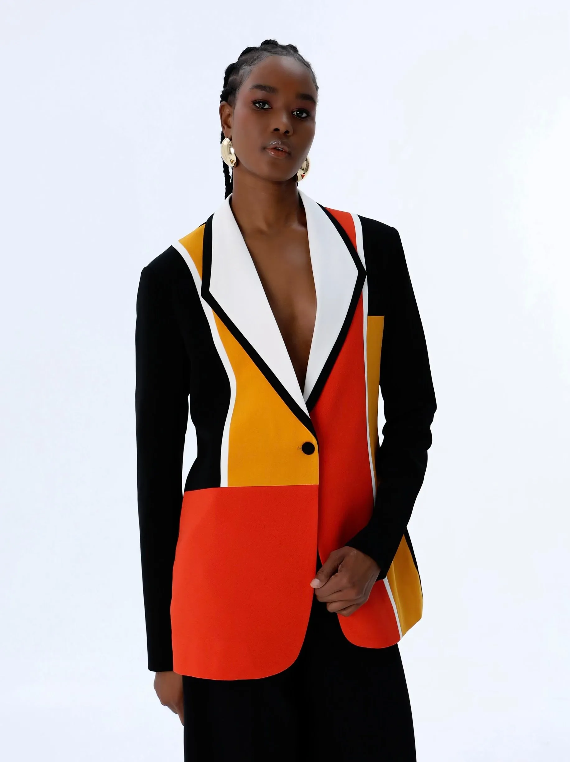 Melia Blazer