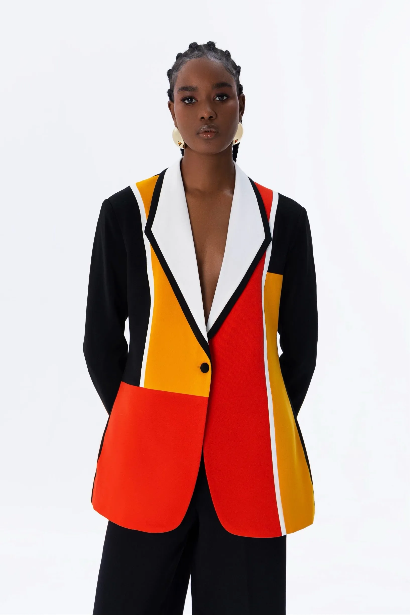 Melia Blazer