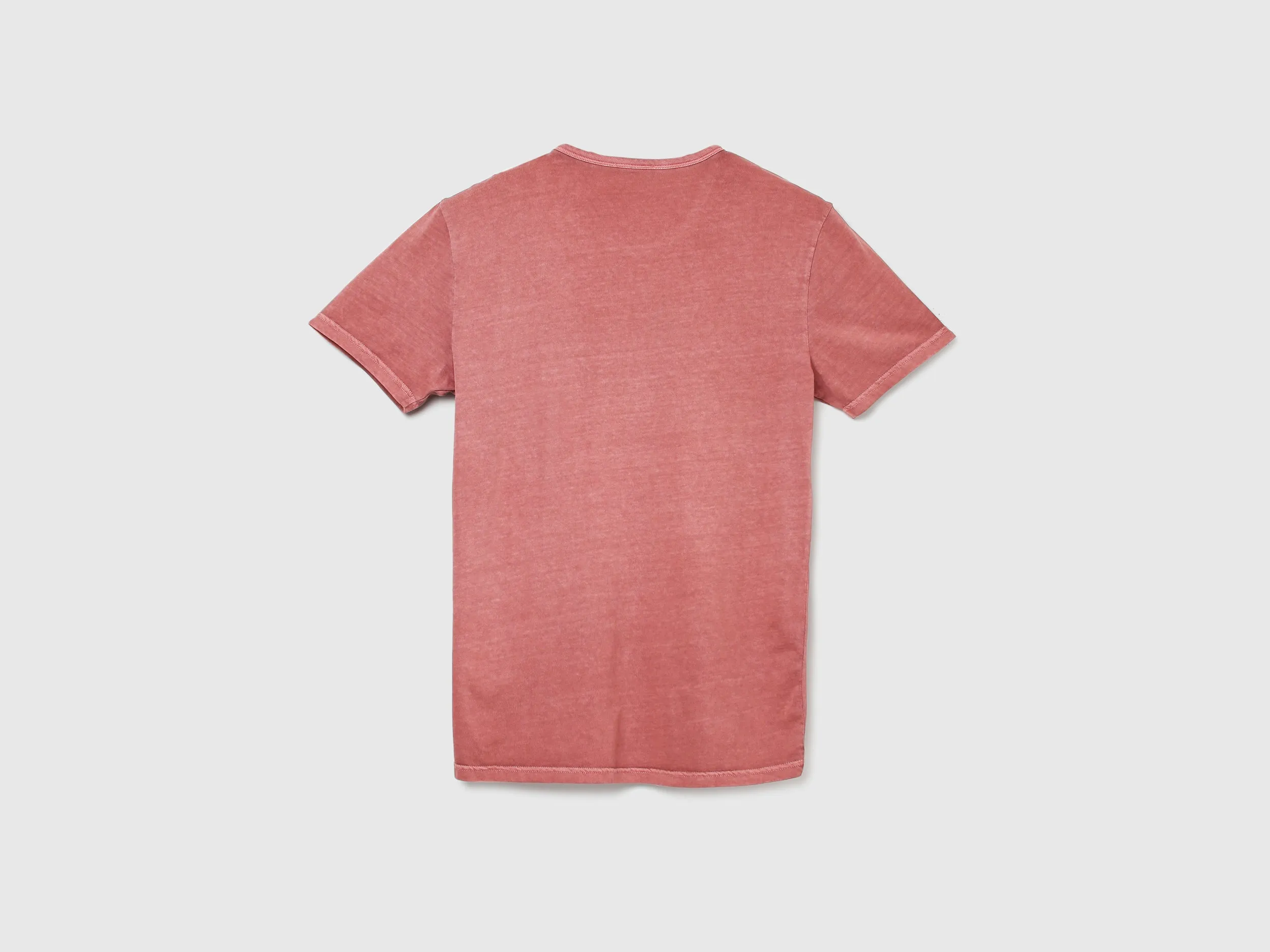 Men Printed Round Neck T-Shirt