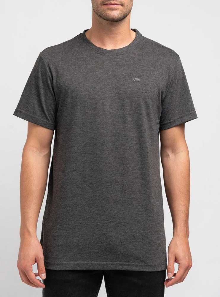 Men's basic crew neck t-shirt