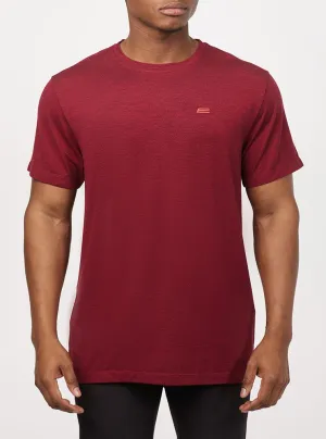 Men's basic crew neck t-shirt