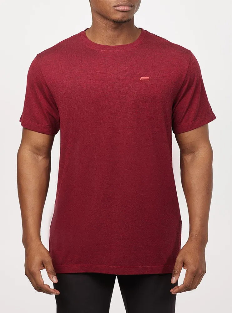 Men's basic crew neck t-shirt