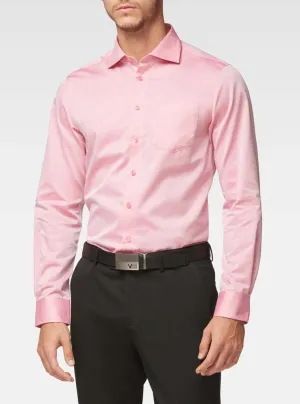 Men's basic long sleeve shirt