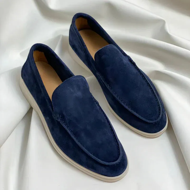 Men's beige Marco slippers