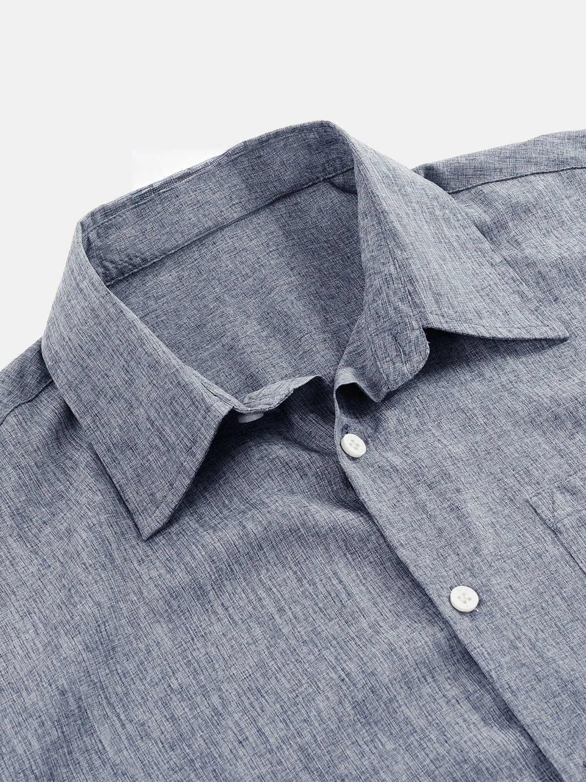 Men's Casual Short Sleeve Button Up Pocket Summer Beach Hawaiian Shirt