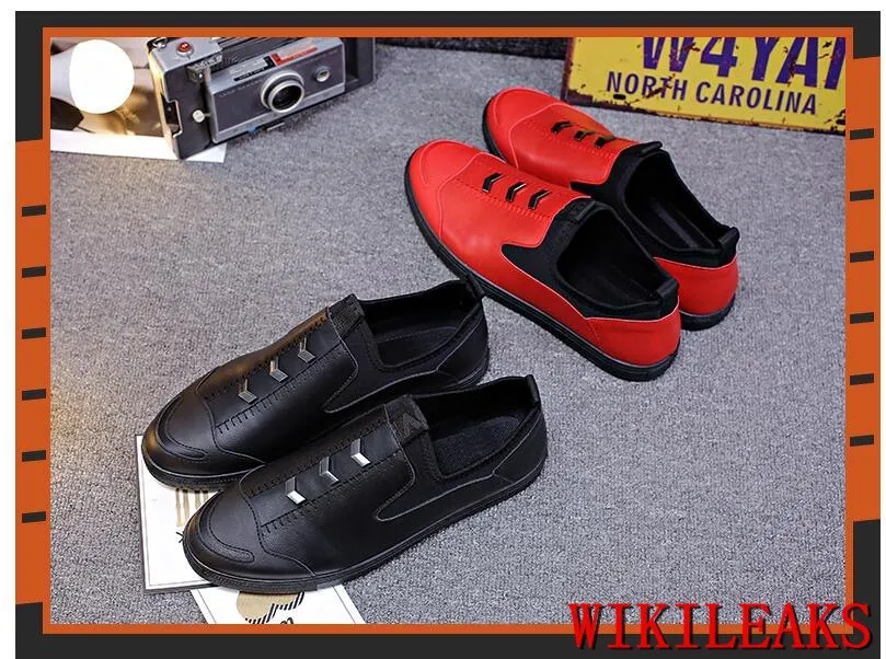 Men's Fashion Slip On