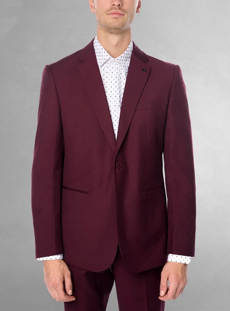 Men's graduation blazer