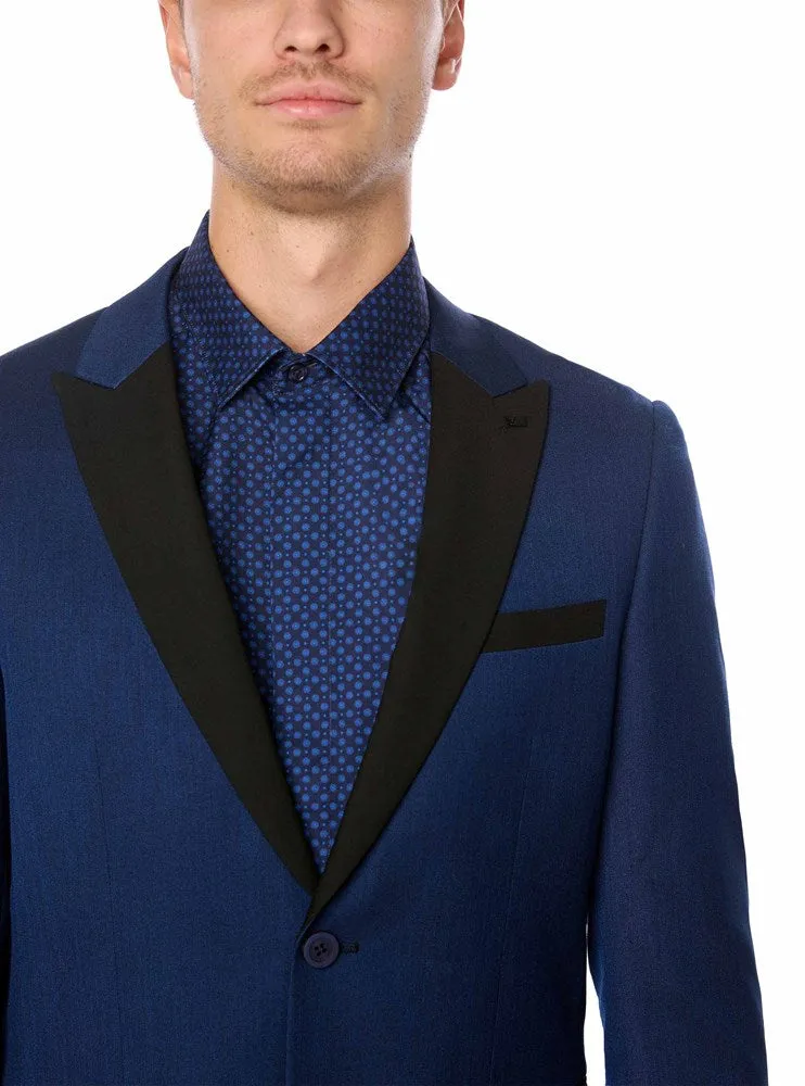 Men's graduation blazer