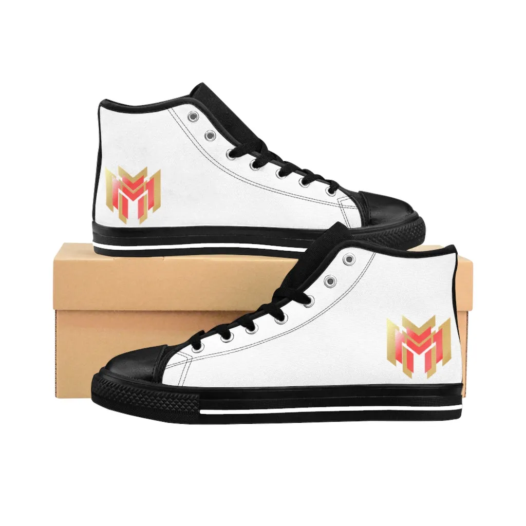 Men's High-top Sneakers