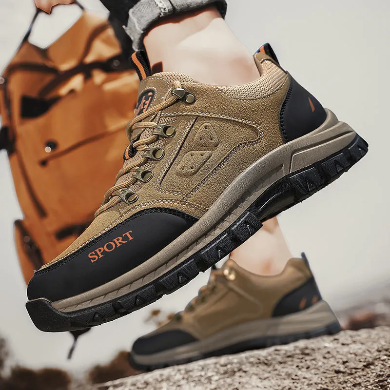 Men's Hiking Shoes Leisure Sneaker Outdoor