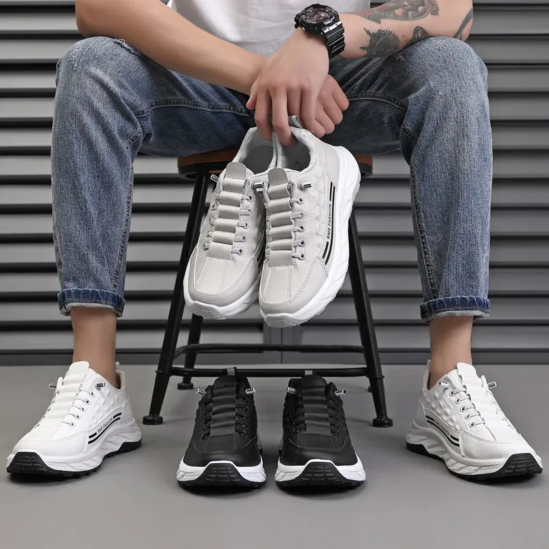 Men's Korean Style Fashion Sports Leisure Men's Shoes
